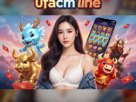 ufacam line สล็อตออนไลน์