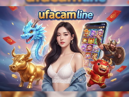 สล็อตเว็บตรง ufacam line